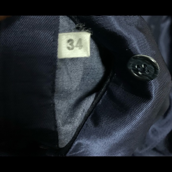 34Regular Men’s Three Piece Suit - Picture 16 of 16